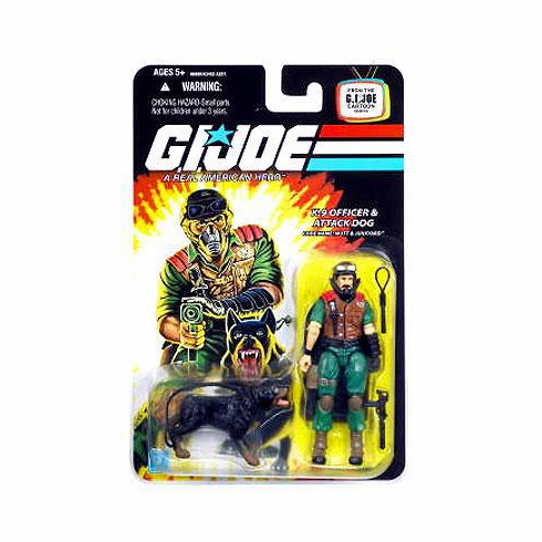 G.I. Joe 25th Anniversary Mutt & Junkyard Figure