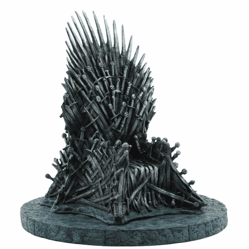 Game of Thrones Mini Iron Throne Replica