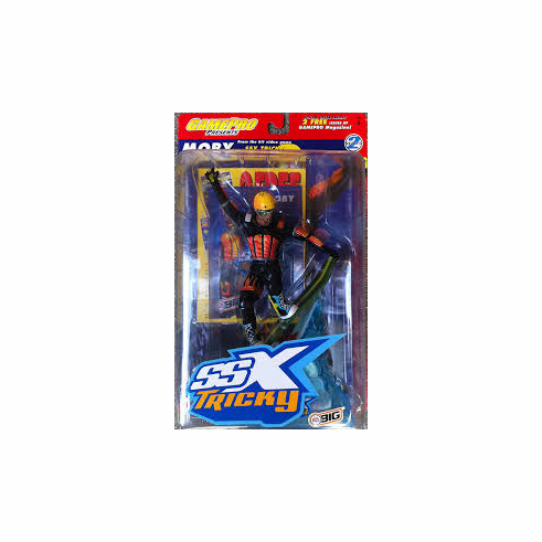 GamePro Presents SSX Tricky Moby Figure