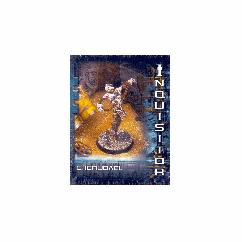 Games Workshop Inquisitor Cherubael Miniature