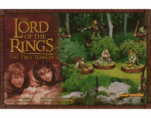 Games Workshop Lord of the Rings Captured By Gondor Miniature Set