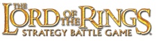 Games Workshop Lord of the Rings Miniatures