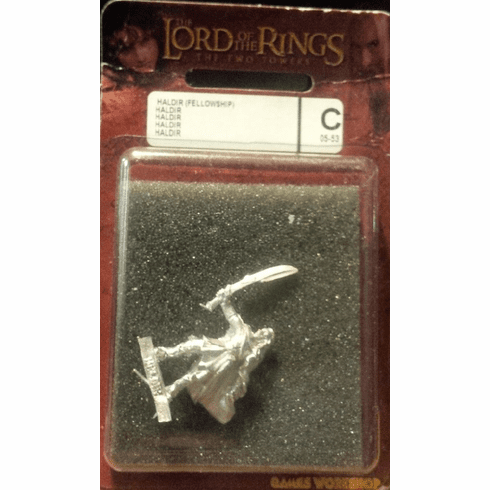 Games Workshop Lord of the Rings Two Towers Haldir Miniature