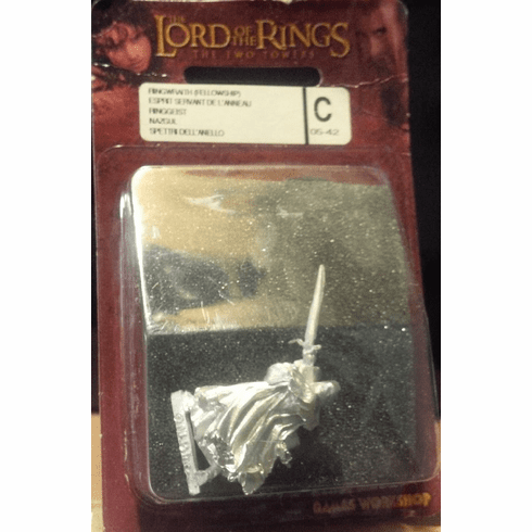 Games Workshop Lord of the Rings Two Towers Ringwraith Miniature