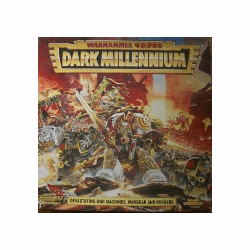 Regles - V6 Codex Space marines du chaos OOP VF- Warhammer 40000