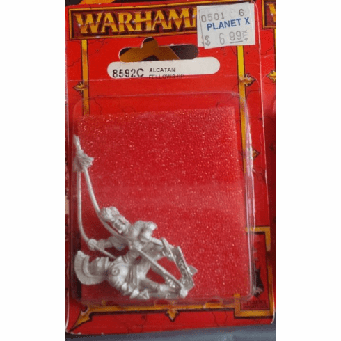 Games Workshop Warhammer Alcatani Fellowship Miniature