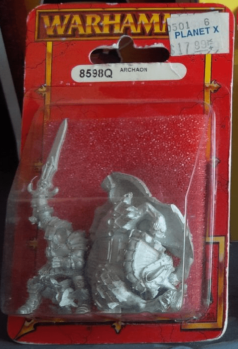 Games Workshop Warhammer Archaon Miniature