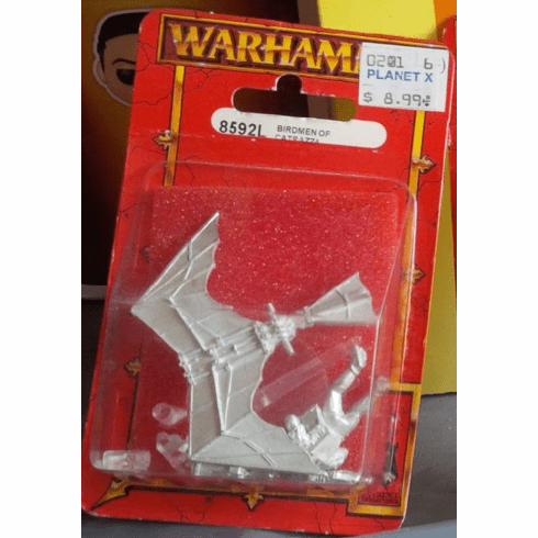 Games Workshop Warhammer Birdman of Catrazza Miniature