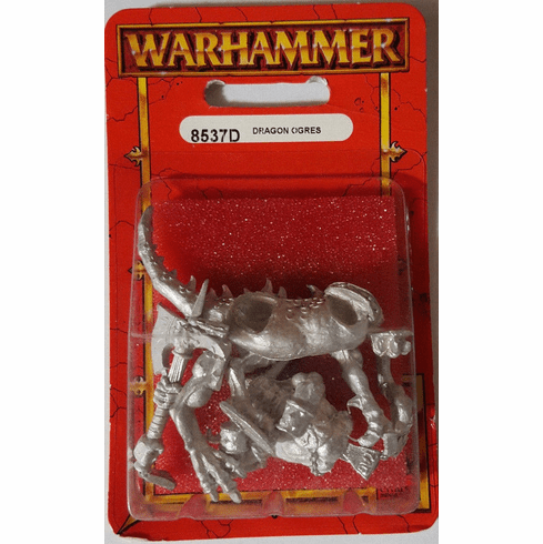 Games Workshop Warhammer Dragon Ogres Miniature