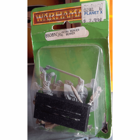 Games Workshop Warhammer Ellyrian Reaver Standard Bearer Miniature