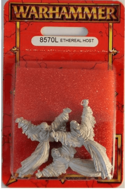 Games Workshop Warhammer Ethereal Host Miniature
