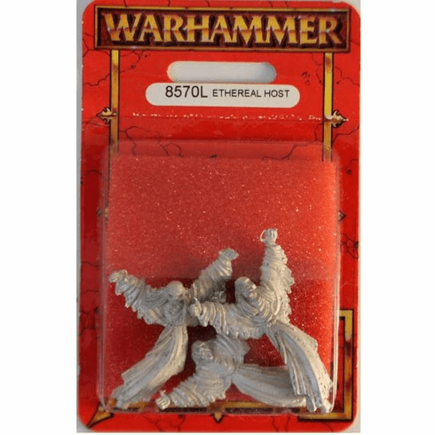 Games Workshop Warhammer Ethereal Host Miniature