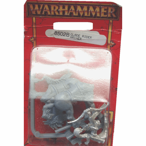Games Workshop Warhammer Glade Rider Archer Miniature
