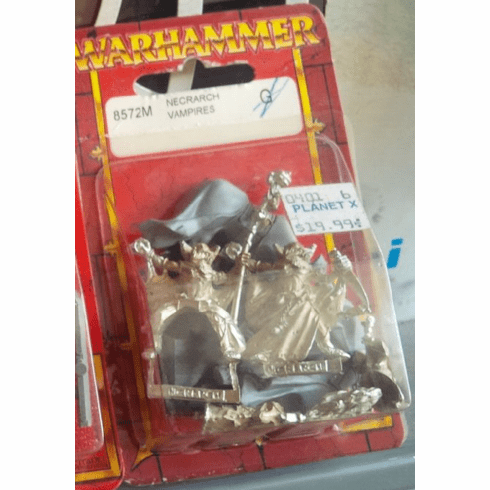 Games Workshop Warhammer Necrarch Vampires Miniature