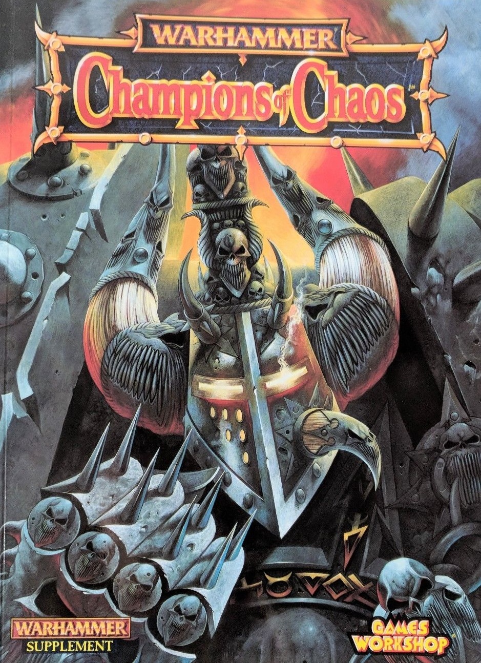 Dogs Of War - Supplément Armée Warhammer - Livre Broché Games Workshop