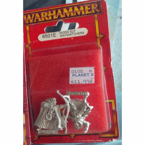 Games Workshop Warhammer Wood Elf Waywatchers Miniature
