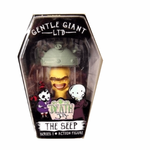 Gentle Giant Death Jr. The Seep Figure
