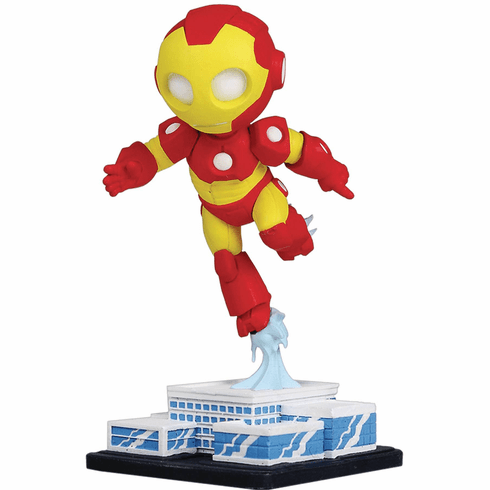 Gentle Giant Marvel Mini Heroes Iron Man Statue