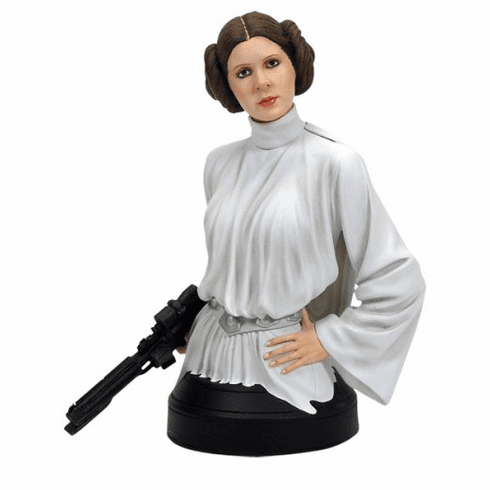 Gentle Giant Star Wars A New Hope Princess Leia Mini Bust