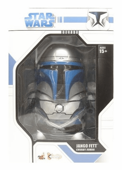 Gentle Giant Star Wars Jumbo Jango Fett Chubby Figure