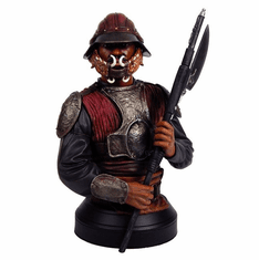 Figurine Gentle Giant Star Wars Coruscant Guard Édition Limitée 800 - Complet