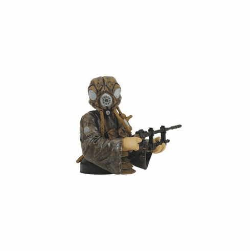 Gentle Giant Star Wars Zuckuss Bust