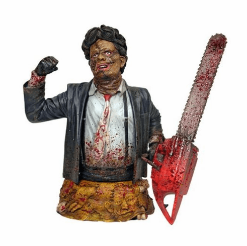 Gentle Giant Texas Chainsaw Massacre 2 Leatherface Bust
