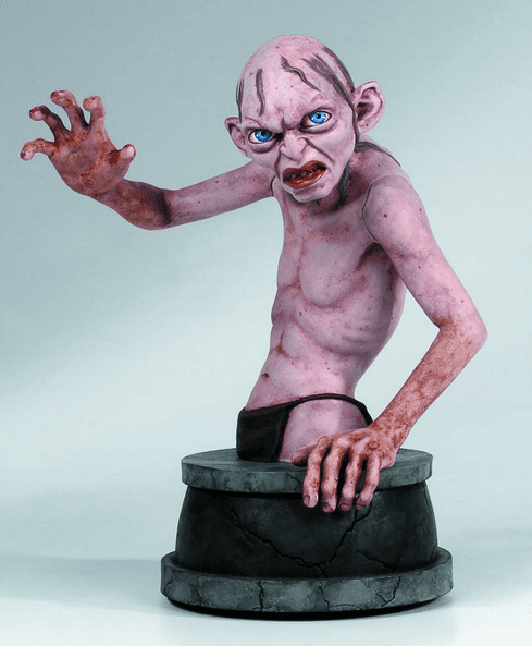 Gentle Giant The Hobbit Gollum Mini-Bust