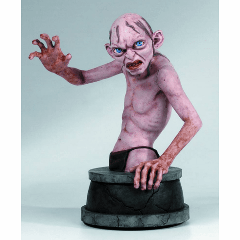 Gentle Giant The Hobbit Gollum Mini-Bust