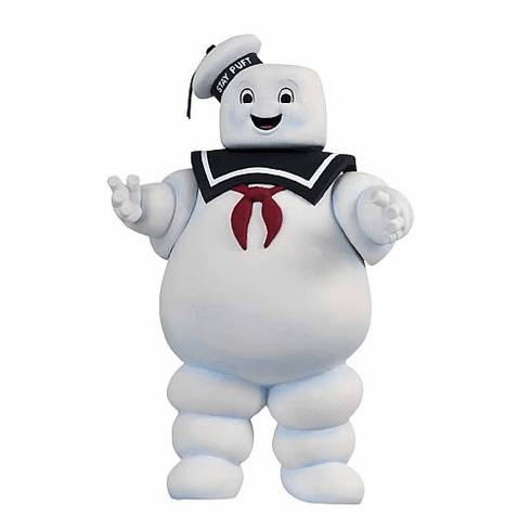 Ghostbusters Stay Puft Marshmallow Man Coin Bank