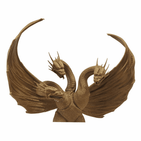 Godzilla Ghidorah Coin Bank