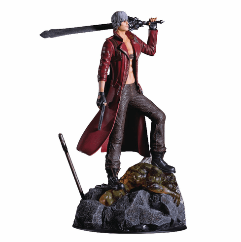 Good Smile Company Devil May Cry 3 Dante PVC Figure