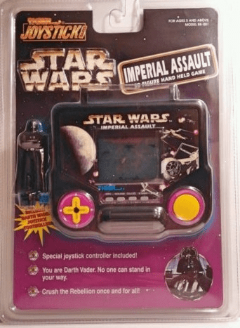 Grand Toys Star Wars Imperial Assault Handheld Game