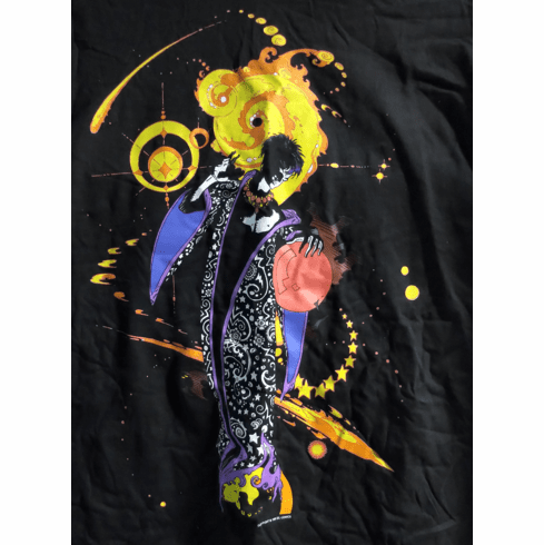 Graphitti Designs Arabian Nights Sandman T-Shirt