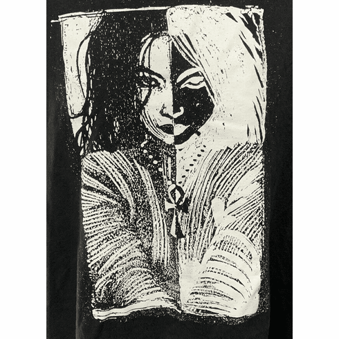 Graphitti Designs Sandman Death Chris Bachalo T-Shirt