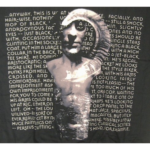 Graphitti Designs Sandman IV T-Shirt