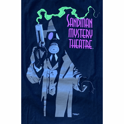 Graphitti Designs Sandman Mystery Theater 1994 T-Shirt