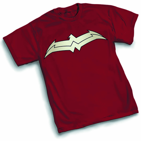 Graphitti Designs Wonder Woman New 52 Symbol T-Shirt