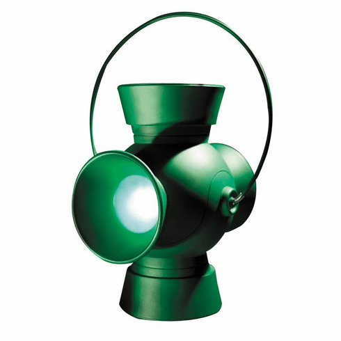 Green Lantern Power Battery with Ring 1:1 Scale Replica Prop