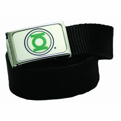 Green Lantern Web Belt