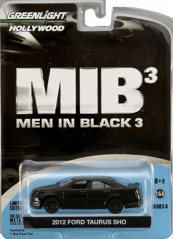 Greenlight Hollywood Men in Black 3 2012 Ford Taurus Sho