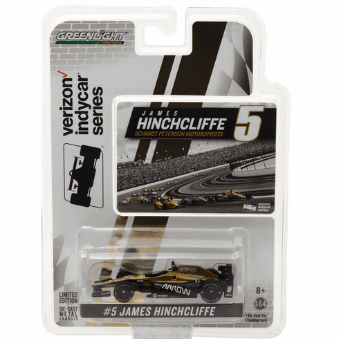 GreenLight Verizion Indycar Series #5 James Hinchcliffe