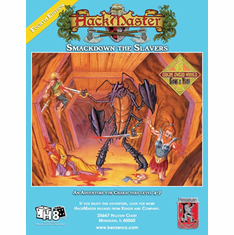 Hackmaster Modules Kenzer & Company