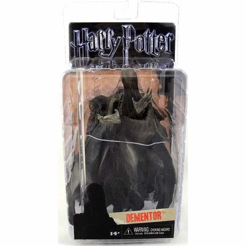 Harry Potter and The Deathly Hallows Dementor Figure