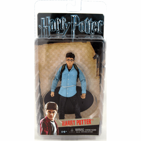 Harry Potter and The Deathly Hallows Harry Potter Figure