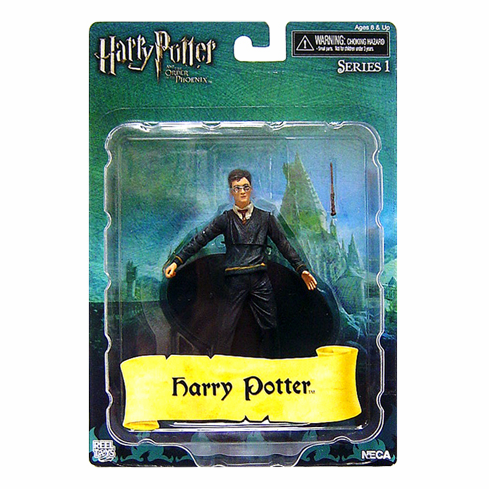 Harry Potter and the Order of the Phoenix 3" Harry Potter Figure