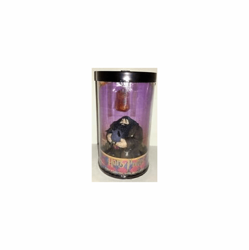 Harry Potter Hero Series Mini Hagrid Figurine with Scope