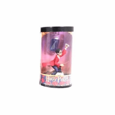 Harry Potter Hero Series Mini Harry Figurine with Scope