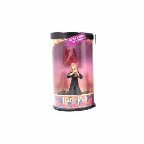 Harry Potter Hero Series Mini Hermione Figurine with Scope