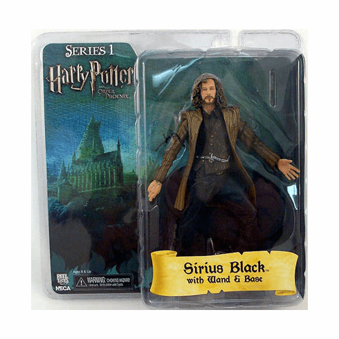 Harry Potter Order of the Phoenix Sirius Black Figure